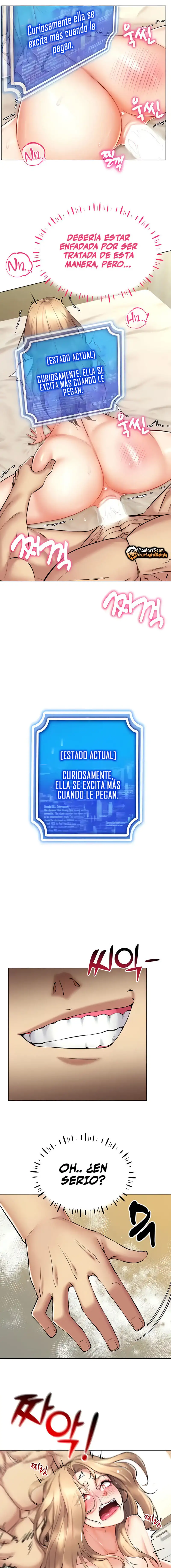 Utilizando las habilidades de Eroge en la vida real - Capítulo 23 - Página 8 - LectorTMOo