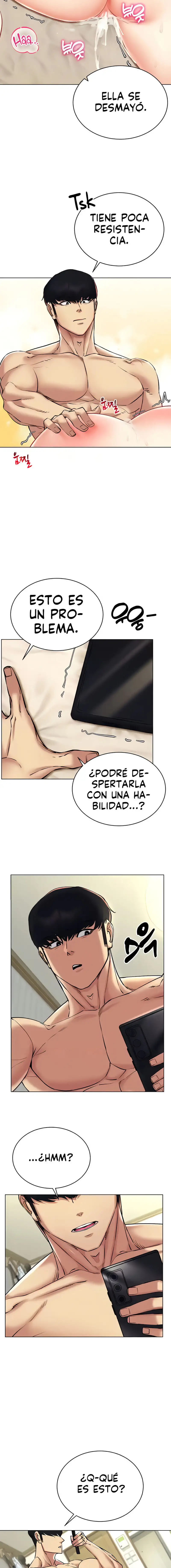Utilizando las habilidades de Eroge en la vida real - Capítulo 23 - Página 15 - LectorTMOo