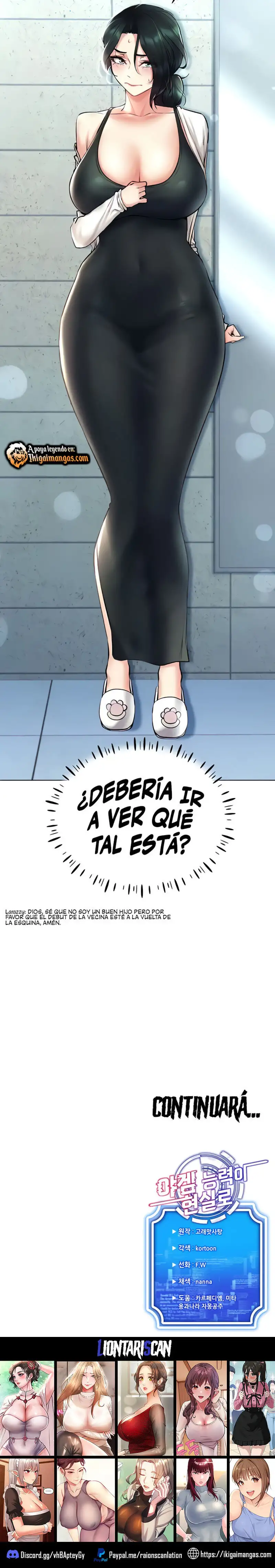 Utilizando las habilidades de Eroge en la vida real - Capítulo 23 - Página 18 - LectorTMOo