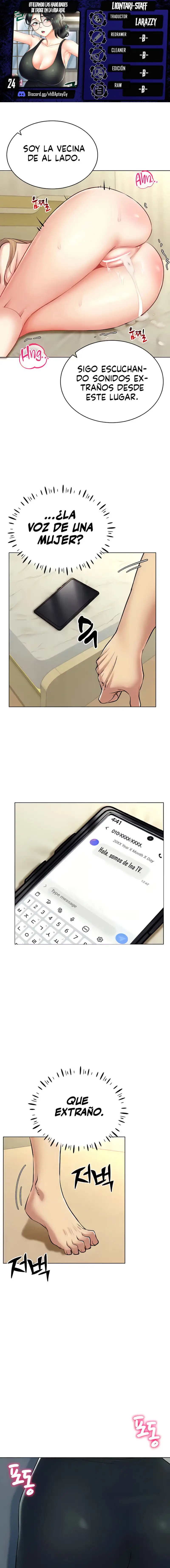 Utilizando las habilidades de Eroge en la vida real - Capítulo 24 - Página 1 - LectorTMOo