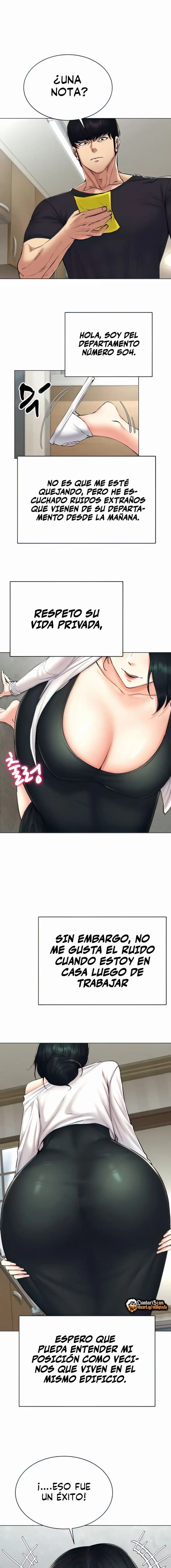 Utilizando las habilidades de Eroge en la vida real - Capítulo 24 - Página 4 - LectorTMOo