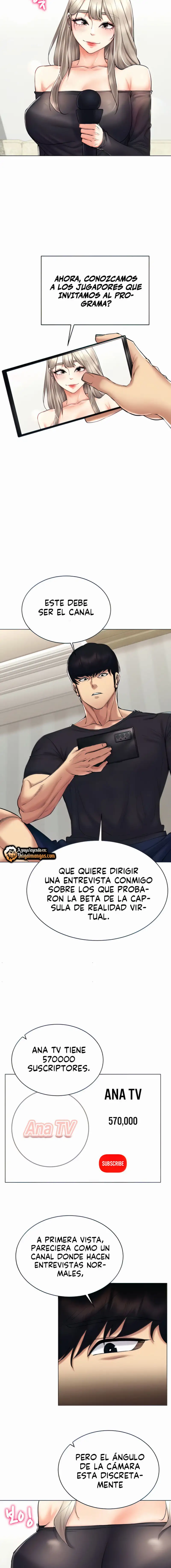 Utilizando las habilidades de Eroge en la vida real - Capítulo 24 - Página 6 - LectorTMOo