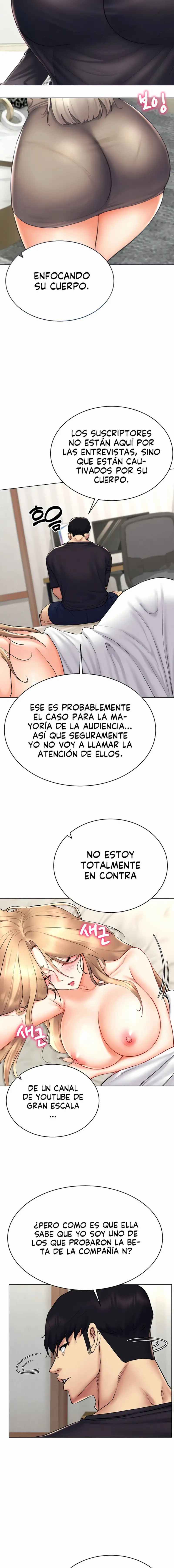 Utilizando las habilidades de Eroge en la vida real - Capítulo 24 - Página 7 - LectorTMOo
