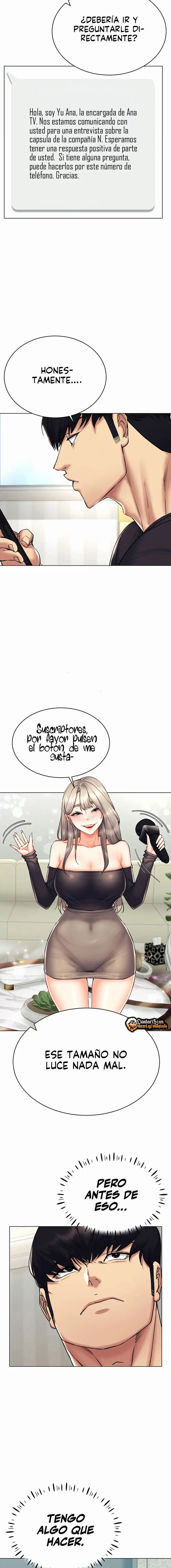 Utilizando las habilidades de Eroge en la vida real - Capítulo 24 - Página 8 - LectorTMOo