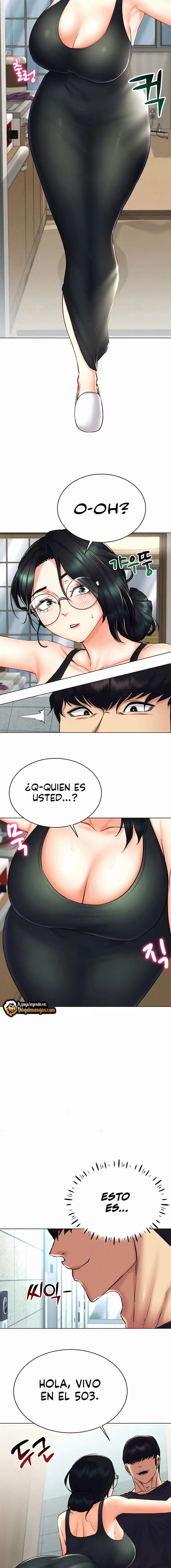 Utilizando las habilidades de Eroge en la vida real - Capítulo 24 - Página 10 - LectorTMOo