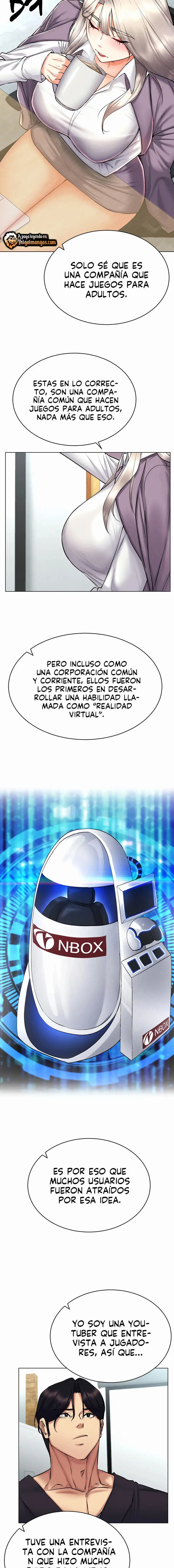 Utilizando las habilidades de Eroge en la vida real - Capítulo 24 - Página 15 - LectorTMOo