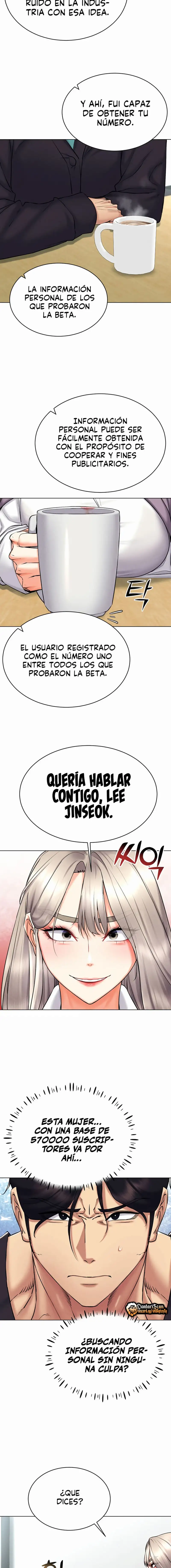 Utilizando las habilidades de Eroge en la vida real - Capítulo 24 - Página 16 - LectorTMOo