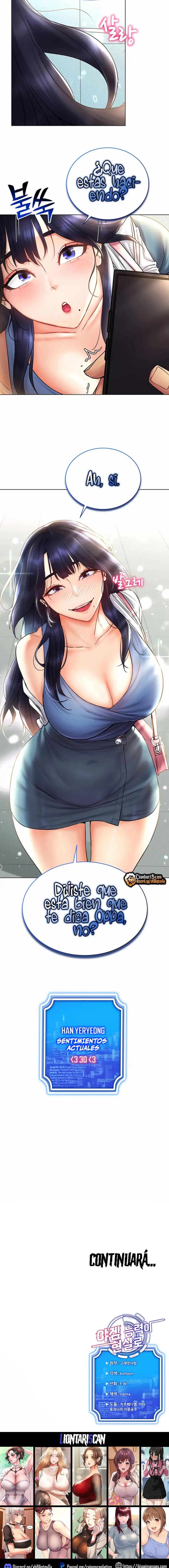 Utilizando las habilidades de Eroge en la vida real - Capítulo 24 - Página 20 - LectorTMOo