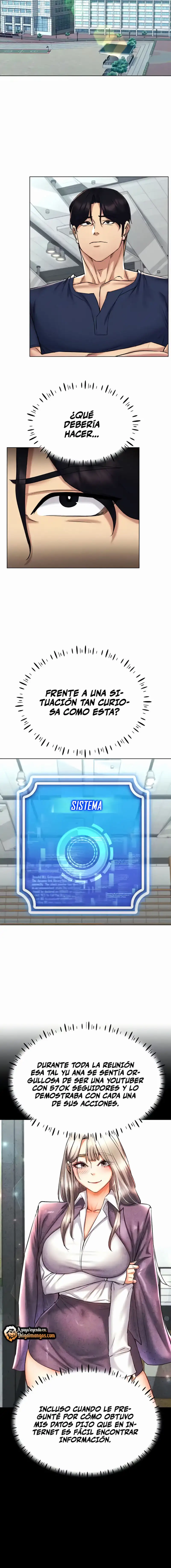 Utilizando las habilidades de Eroge en la vida real - Capítulo 25 - Página 2 - LectorTMOo