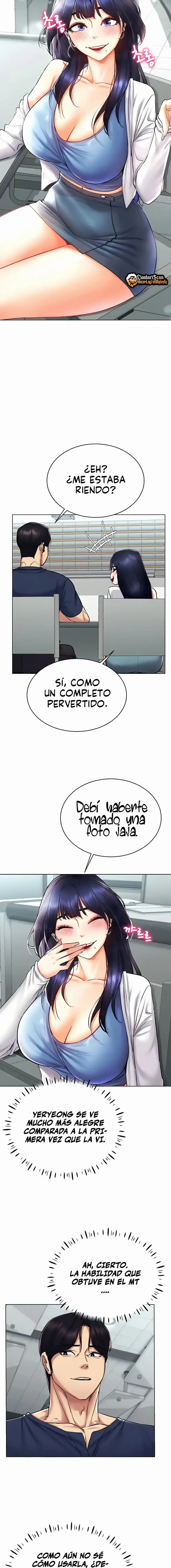 Utilizando las habilidades de Eroge en la vida real - Capítulo 25 - Página 4 - LectorTMOo