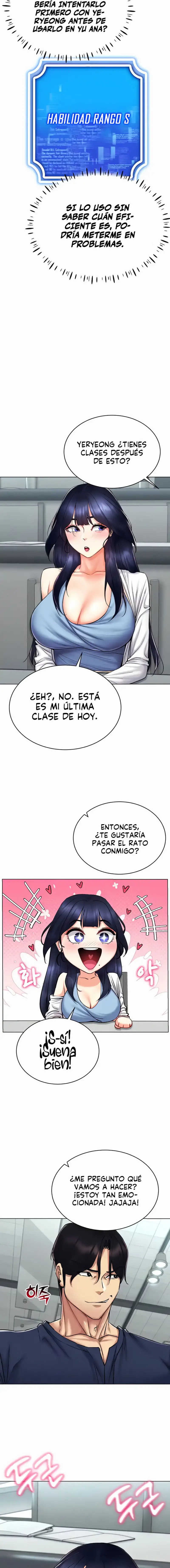 Utilizando las habilidades de Eroge en la vida real - Capítulo 25 - Página 5 - LectorTMOo