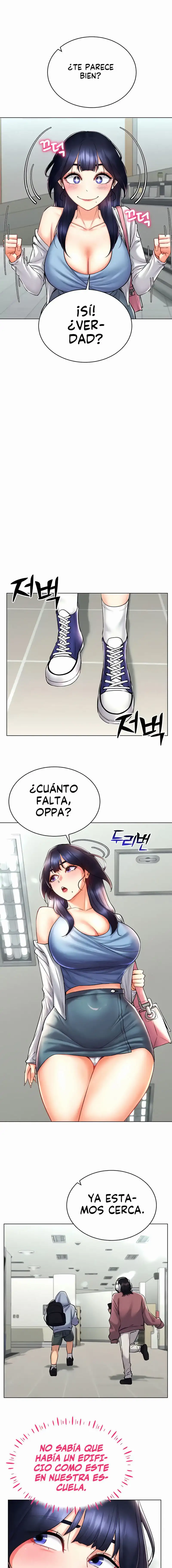 Utilizando las habilidades de Eroge en la vida real - Capítulo 25 - Página 7 - LectorTMOo