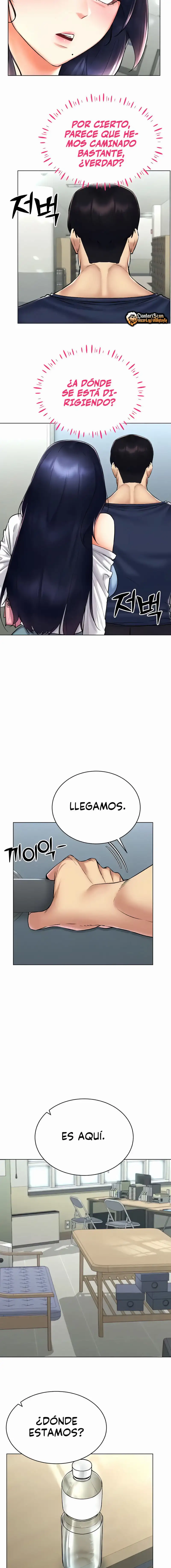 Utilizando las habilidades de Eroge en la vida real - Capítulo 25 - Página 8 - LectorTMOo