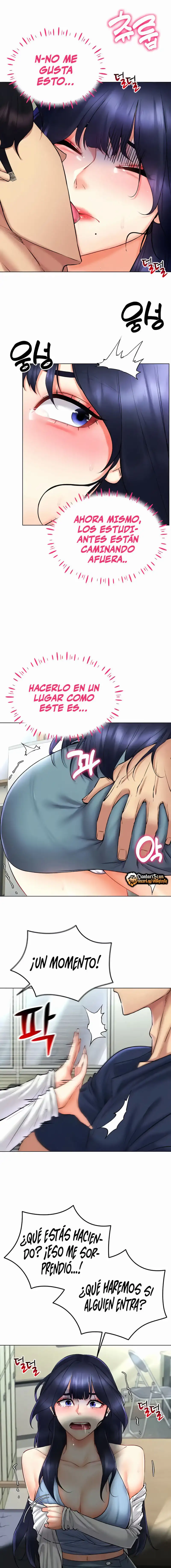 Utilizando las habilidades de Eroge en la vida real - Capítulo 25 - Página 12 - LectorTMOo