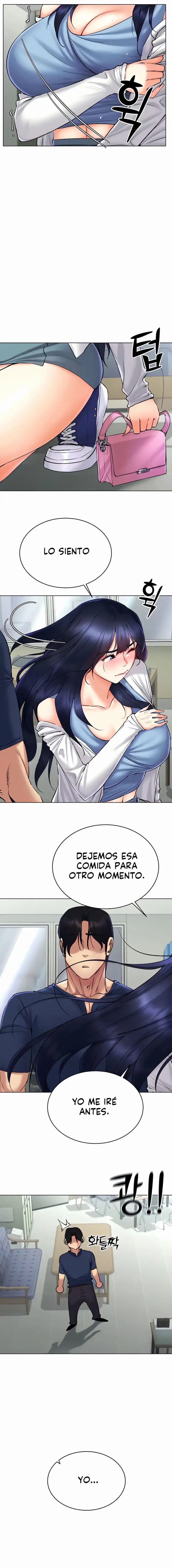 Utilizando las habilidades de Eroge en la vida real - Capítulo 26 - Página 3 - LectorTMOo