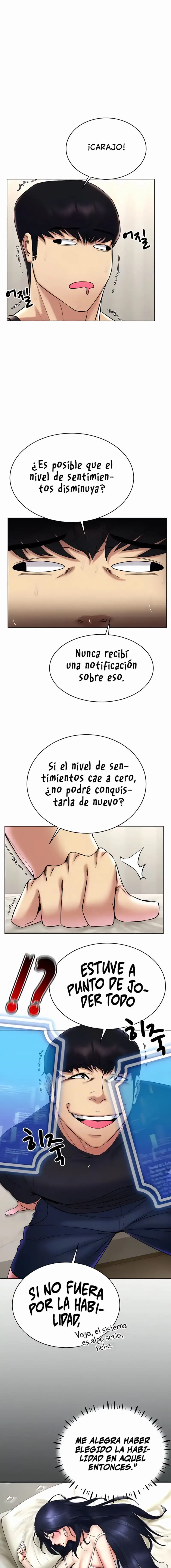 Utilizando las habilidades de Eroge en la vida real - Capítulo 26 - Página 5 - LectorTMOo