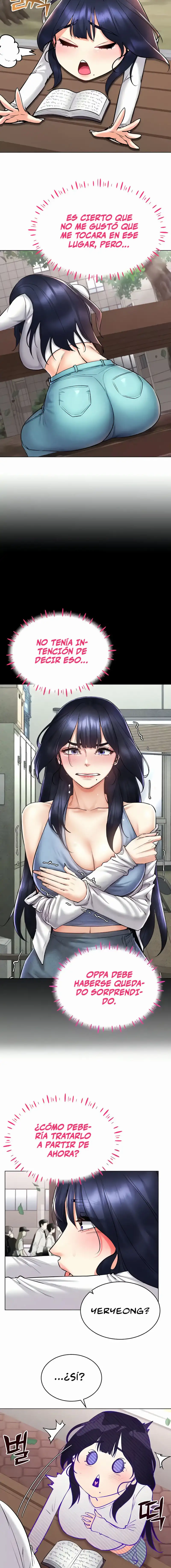 Utilizando las habilidades de Eroge en la vida real - Capítulo 26 - Página 8 - LectorTMOo