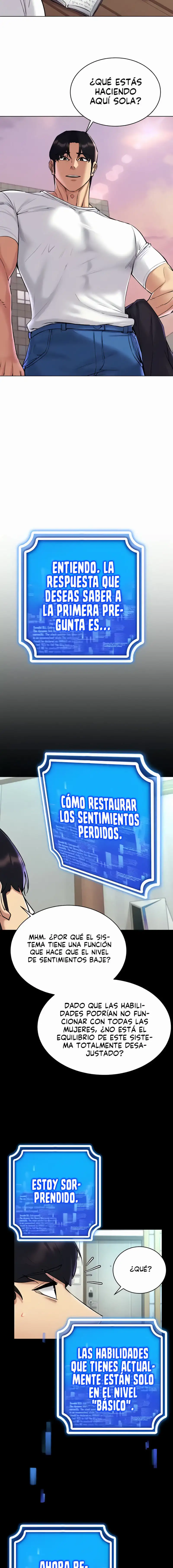 Utilizando las habilidades de Eroge en la vida real - Capítulo 26 - Página 9 - LectorTMOo
