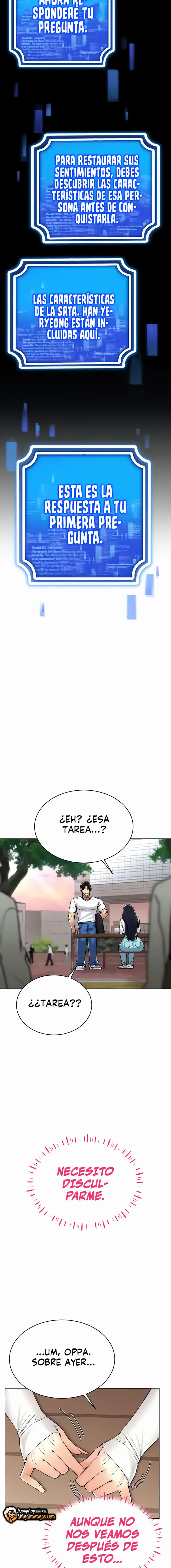 Utilizando las habilidades de Eroge en la vida real - Capítulo 26 - Página 10 - LectorTMOo