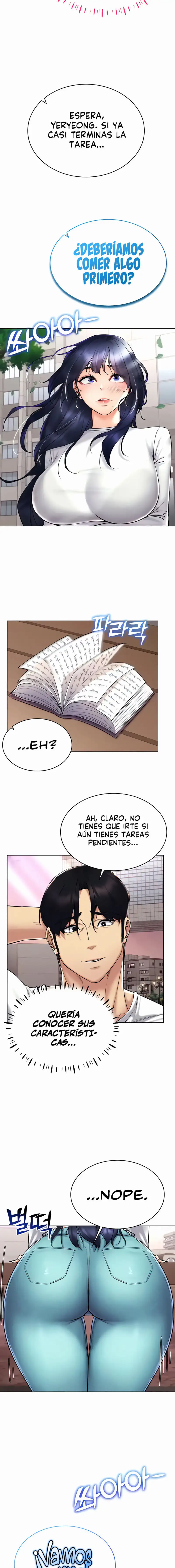 Utilizando las habilidades de Eroge en la vida real - Capítulo 26 - Página 11 - LectorTMOo