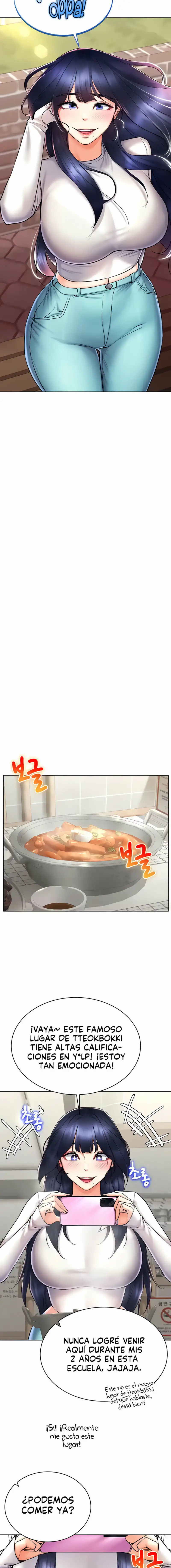 Utilizando las habilidades de Eroge en la vida real - Capítulo 26 - Página 12 - LectorTMOo