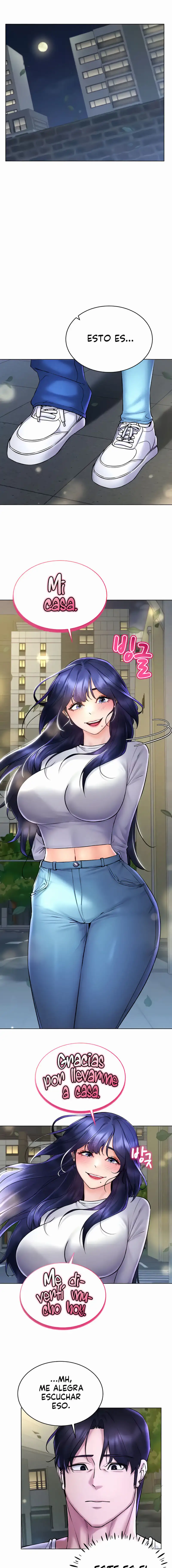 Utilizando las habilidades de Eroge en la vida real - Capítulo 26 - Página 17 - LectorTMOo