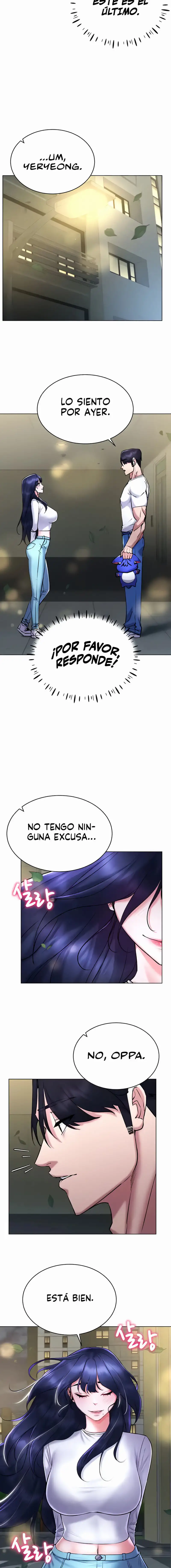 Utilizando las habilidades de Eroge en la vida real - Capítulo 26 - Página 18 - LectorTMOo