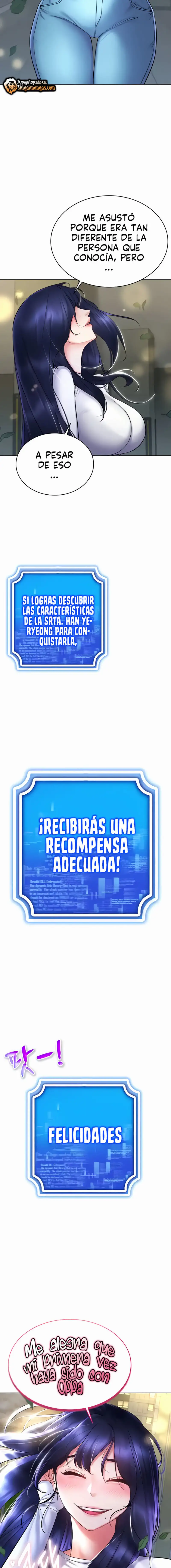 Utilizando las habilidades de Eroge en la vida real - Capítulo 26 - Página 19 - LectorTMOo