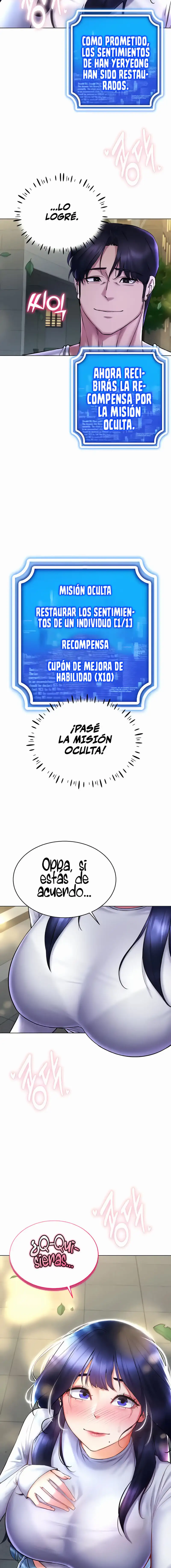 Utilizando las habilidades de Eroge en la vida real - Capítulo 26 - Página 20 - LectorTMOo