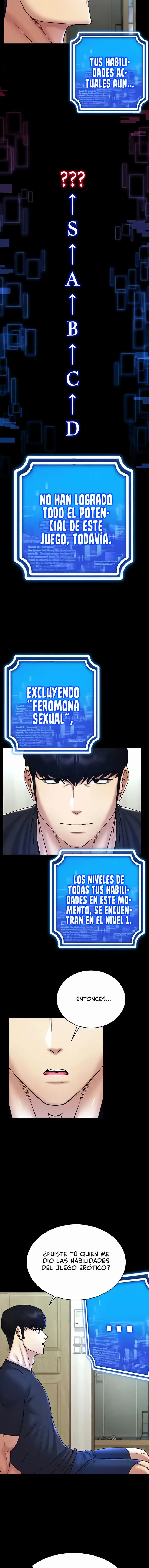 Utilizando las habilidades de Eroge en la vida real - Capítulo 27 - Página 3 - LectorTMOo