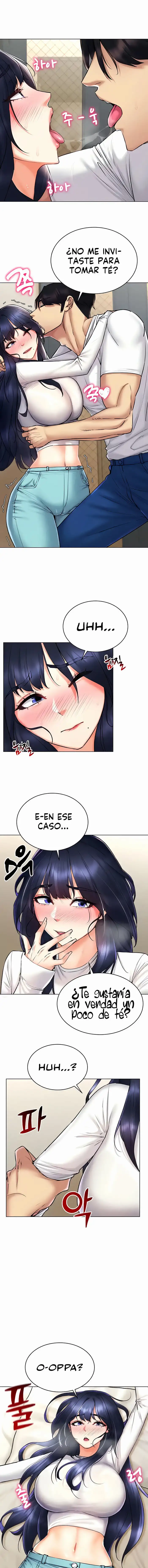 Utilizando las habilidades de Eroge en la vida real - Capítulo 27 - Página 7 - LectorTMOo