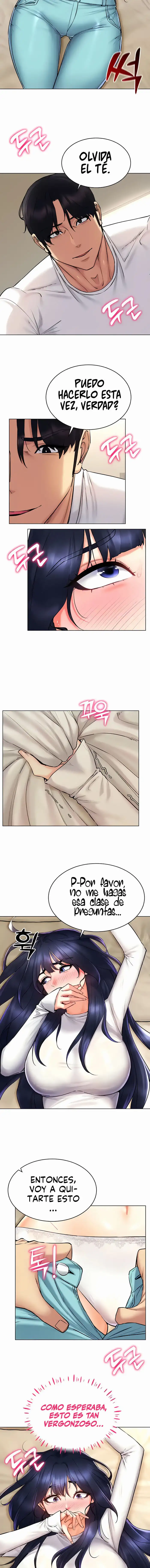 Utilizando las habilidades de Eroge en la vida real - Capítulo 27 - Página 8 - LectorTMOo