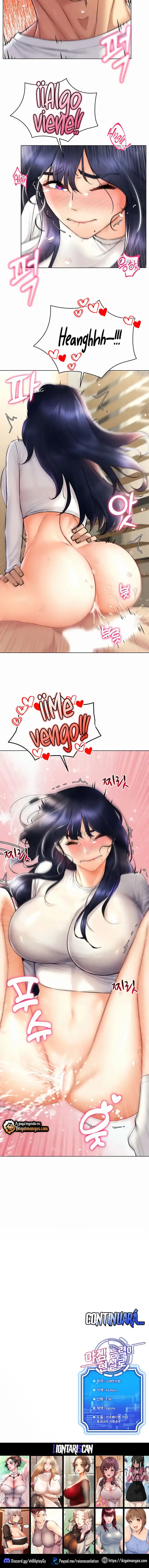 Utilizando las habilidades de Eroge en la vida real - Capítulo 27 - Página 15 - LectorTMOo