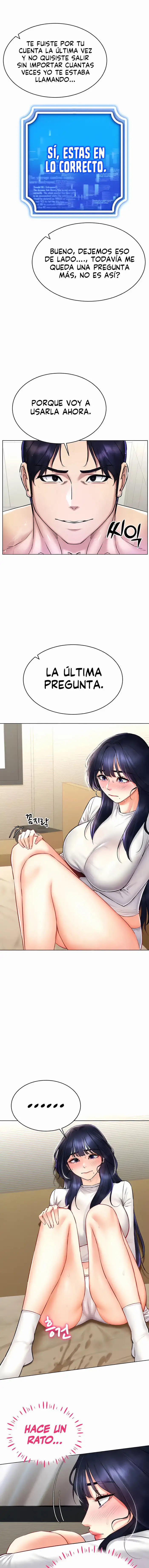 Utilizando las habilidades de Eroge en la vida real - Capítulo 28 - Página 5 - LectorTMOo