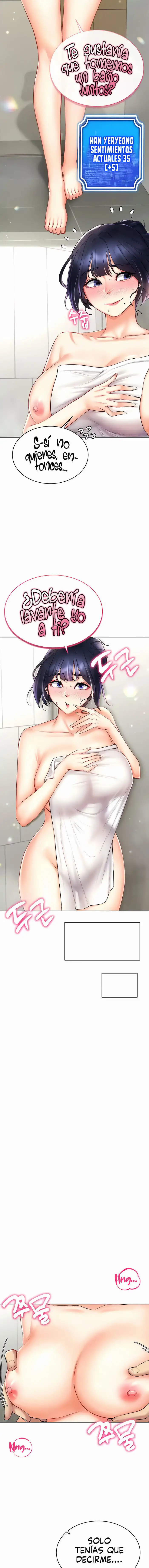 Utilizando las habilidades de Eroge en la vida real - Capítulo 28 - Página 8 - LectorTMOo