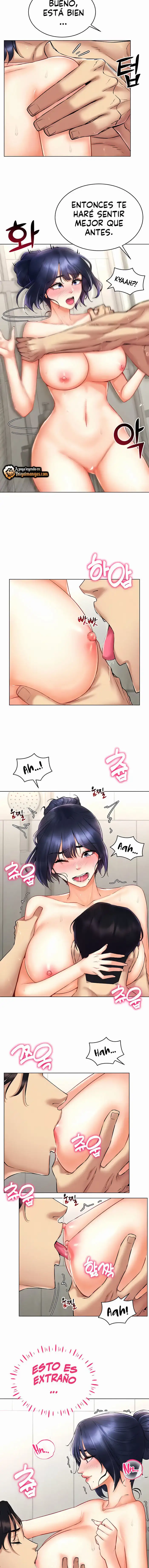 Utilizando las habilidades de Eroge en la vida real - Capítulo 28 - Página 10 - LectorTMOo