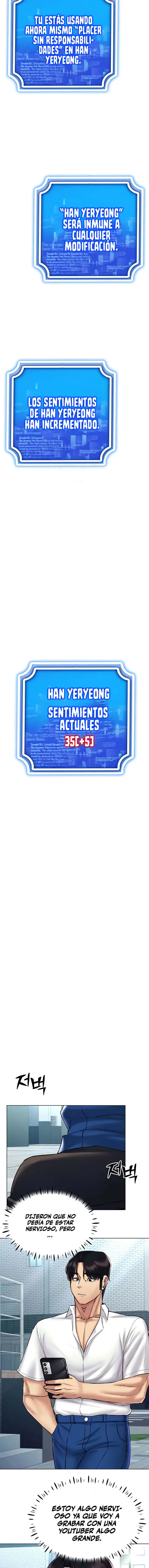 Utilizando las habilidades de Eroge en la vida real - Capítulo 29 - Página 10 - LectorTMOo