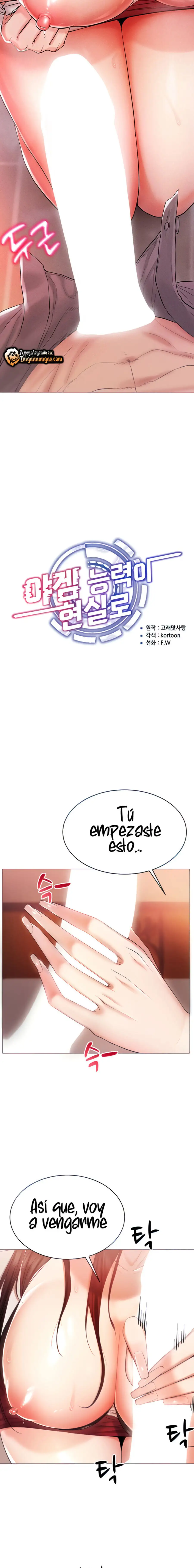 Utilizando las habilidades de Eroge en la vida real - Capítulo 3 - Página 2 - LectorTMOo