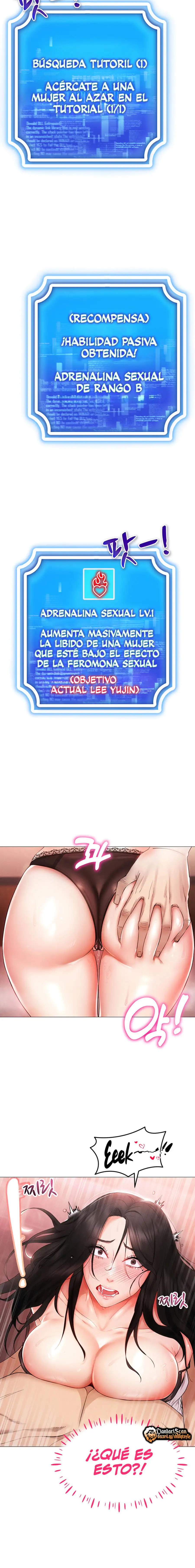 Utilizando las habilidades de Eroge en la vida real - Capítulo 3 - Página 13 - LectorTMOo