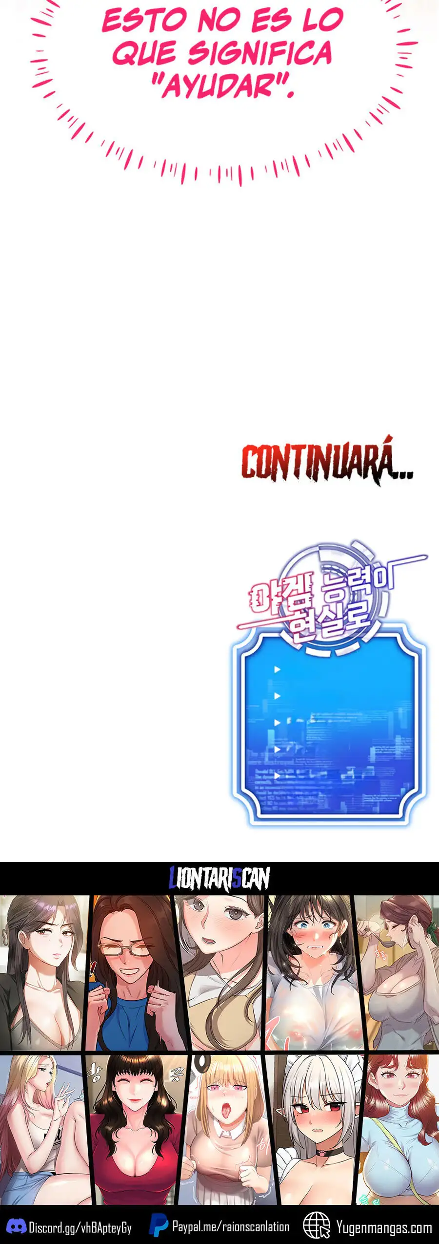 Utilizando las habilidades de Eroge en la vida real - Capítulo 3 - Página 25 - LectorTMOo