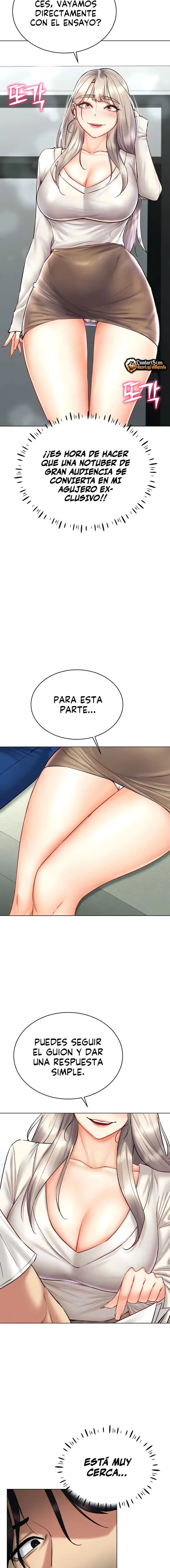 Utilizando las habilidades de Eroge en la vida real - Capítulo 30 - Página 6 - LectorTMOo