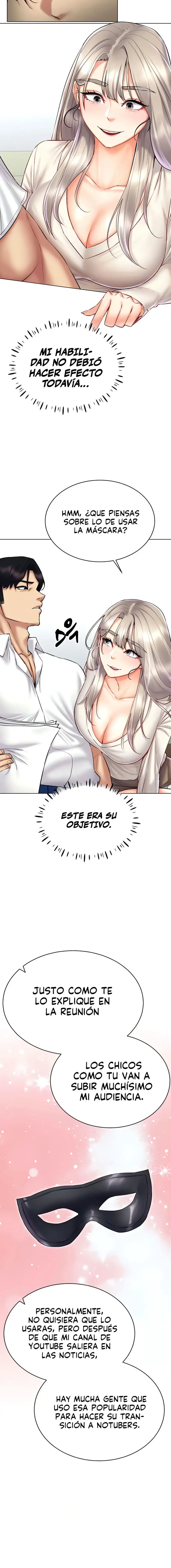 Utilizando las habilidades de Eroge en la vida real - Capítulo 30 - Página 7 - LectorTMOo