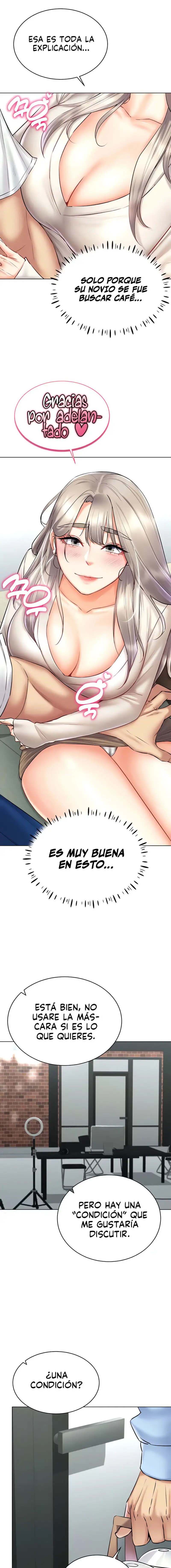 Utilizando las habilidades de Eroge en la vida real - Capítulo 30 - Página 8 - LectorTMOo