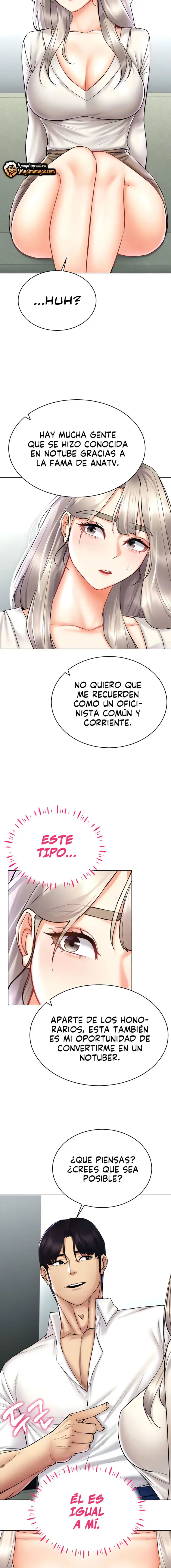 Utilizando las habilidades de Eroge en la vida real - Capítulo 30 - Página 10 - LectorTMOo