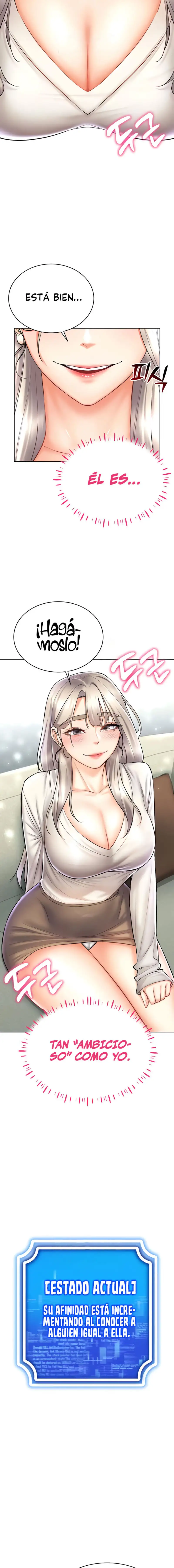 Utilizando las habilidades de Eroge en la vida real - Capítulo 30 - Página 11 - LectorTMOo