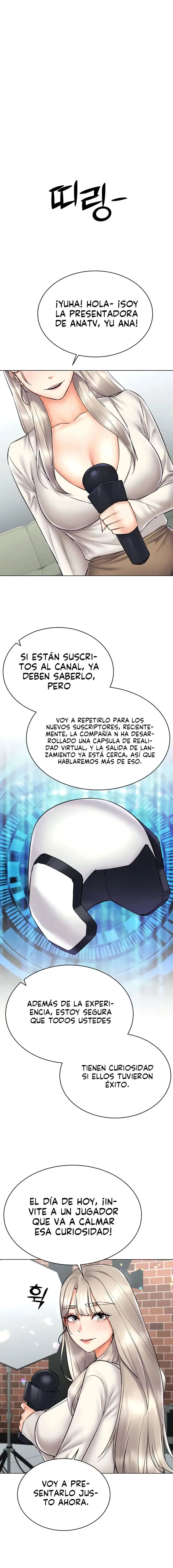 Utilizando las habilidades de Eroge en la vida real - Capítulo 30 - Página 13 - LectorTMOo
