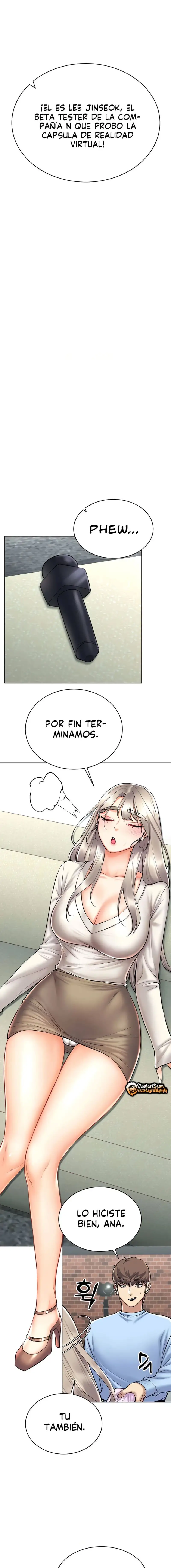 Utilizando las habilidades de Eroge en la vida real - Capítulo 30 - Página 14 - LectorTMOo
