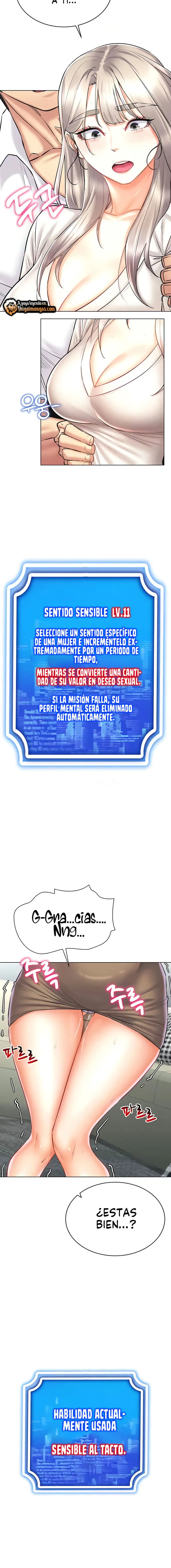 Utilizando las habilidades de Eroge en la vida real - Capítulo 30 - Página 18 - LectorTMOo