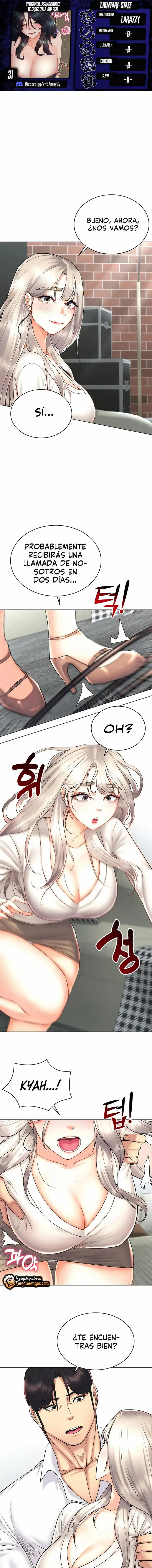 Utilizando las habilidades de Eroge en la vida real - Capítulo 31 - Página 1 - LectorTMOo