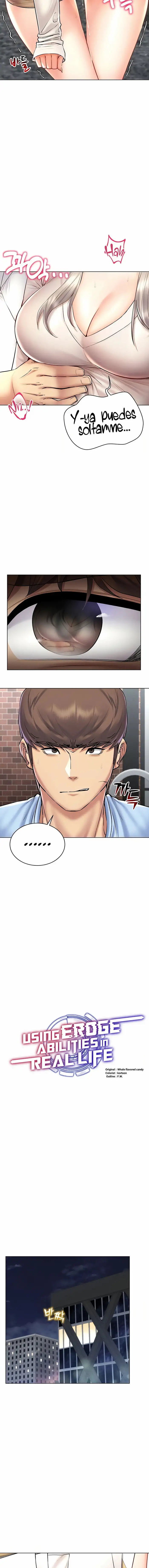 Utilizando las habilidades de Eroge en la vida real - Capítulo 31 - Página 3 - LectorTMOo